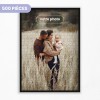 puzzle 500 pièces personnalisé