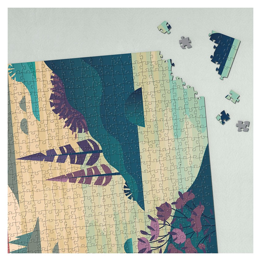 puzzle personnalisé photo