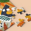 puzzle enfant en bois à personnaliser