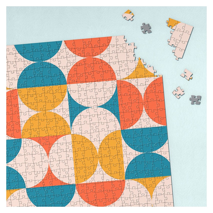 puzzle personnalisé rapide