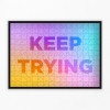 keep trying puzzle