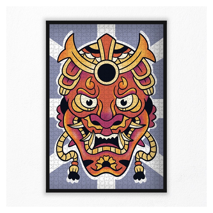 japan jigsaw puzzle