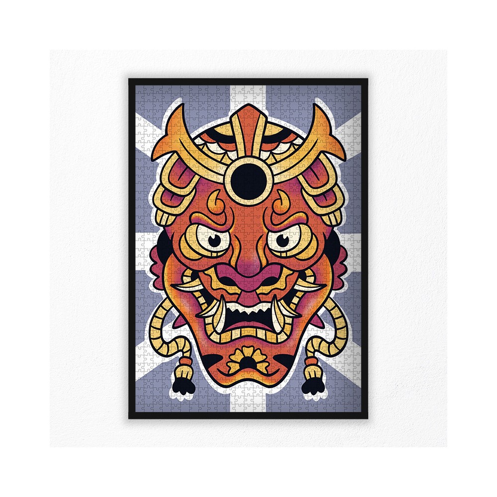 puzzle japon