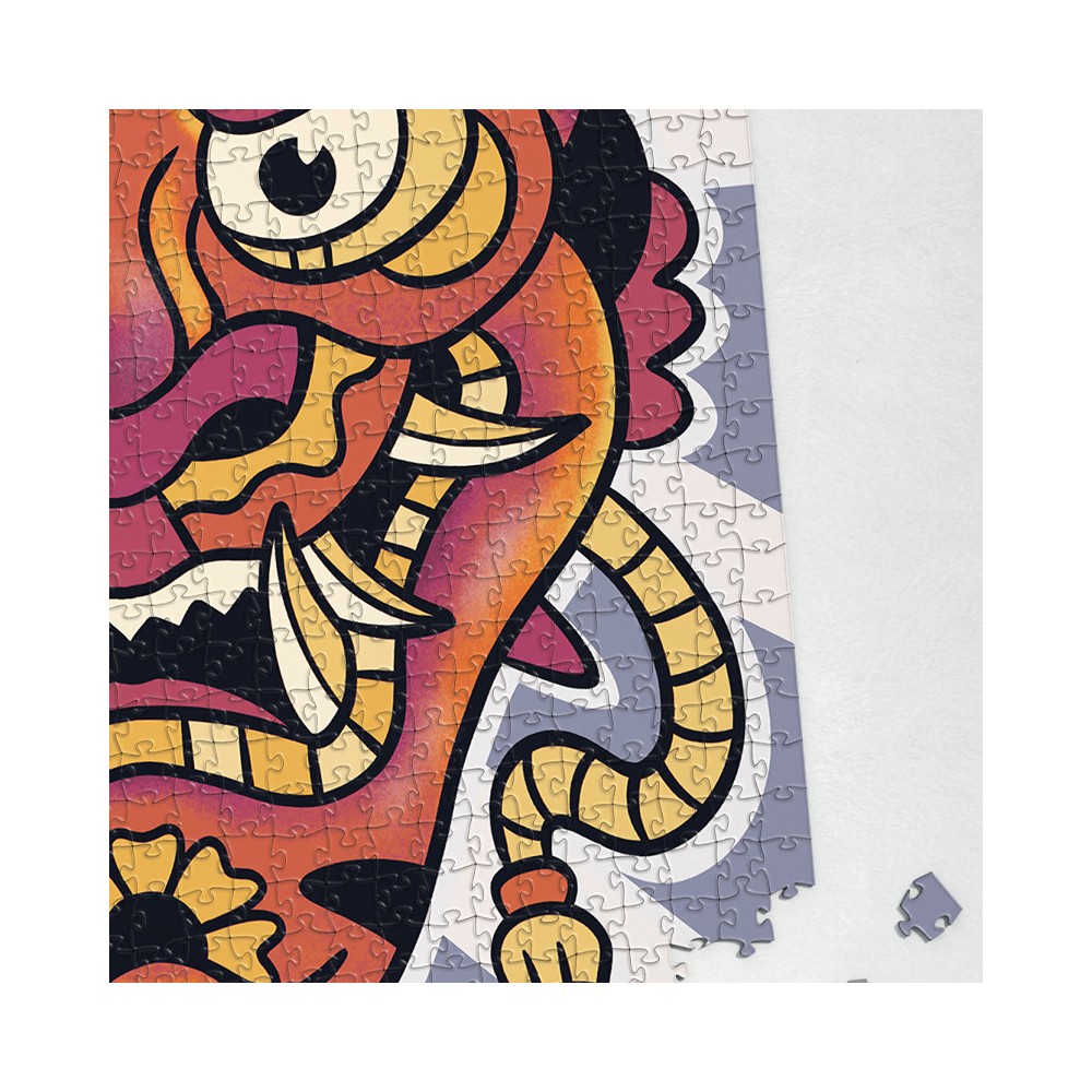 puzzle design