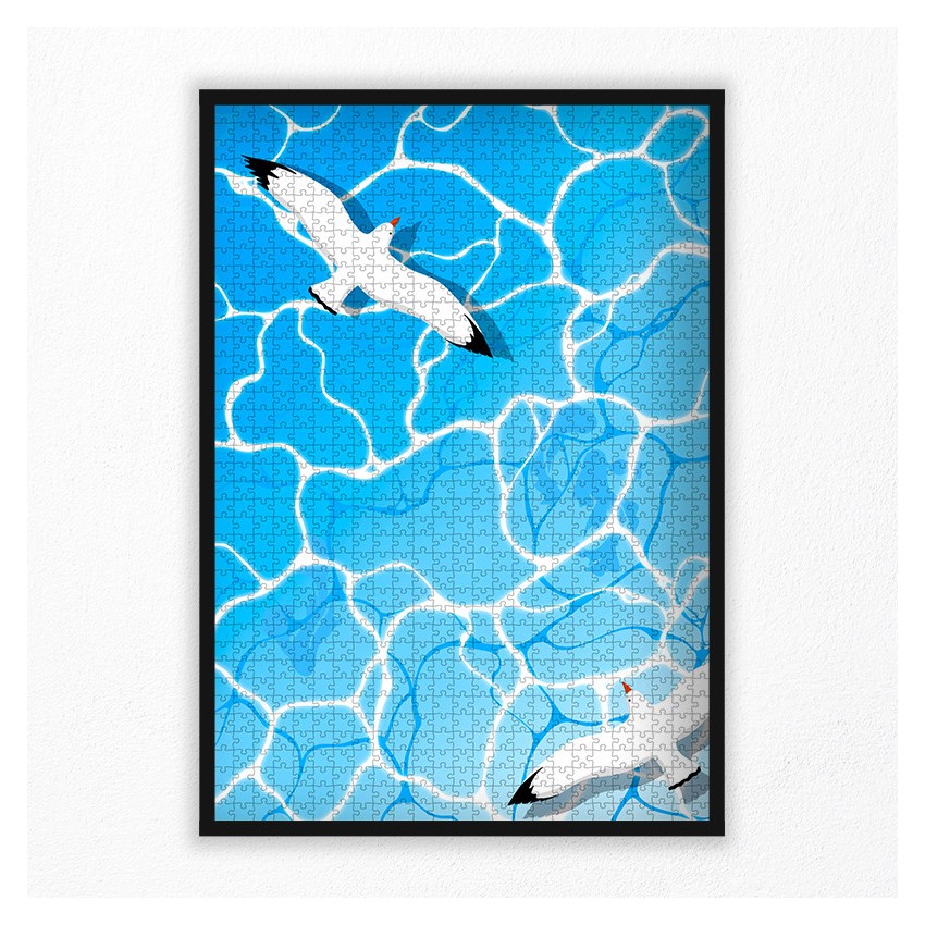 gull puzzle