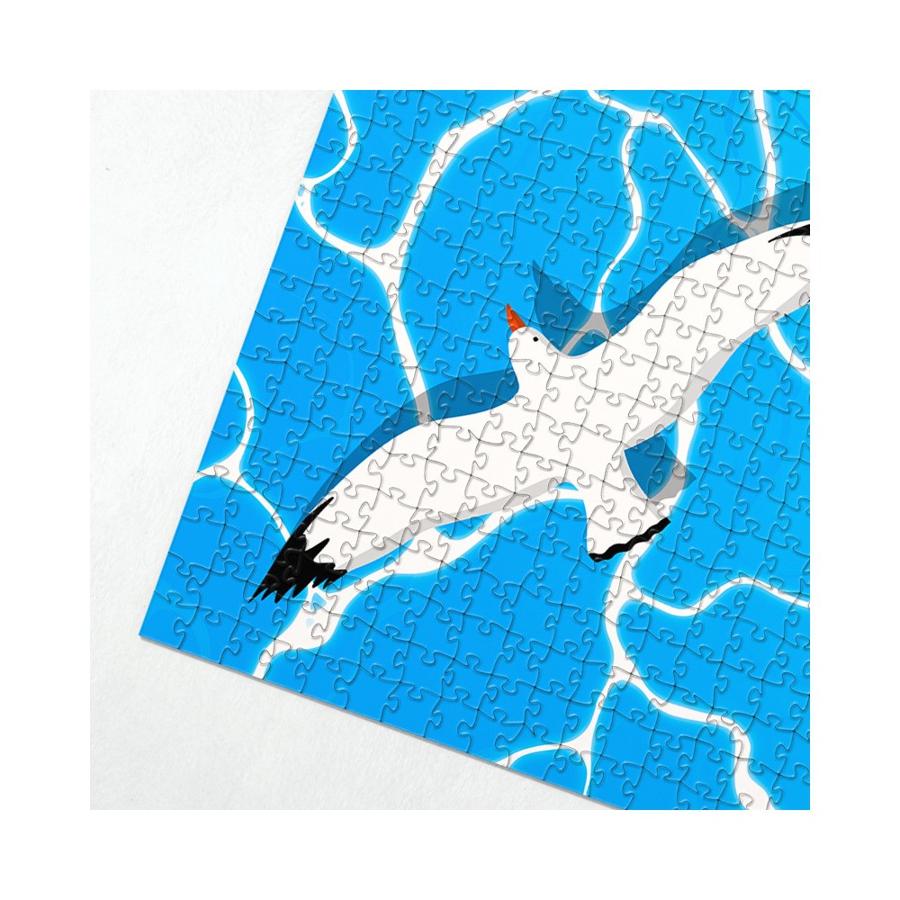 puzzle océan