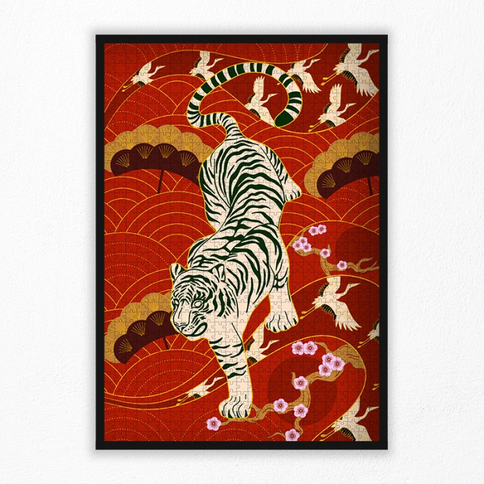 puzzle japon