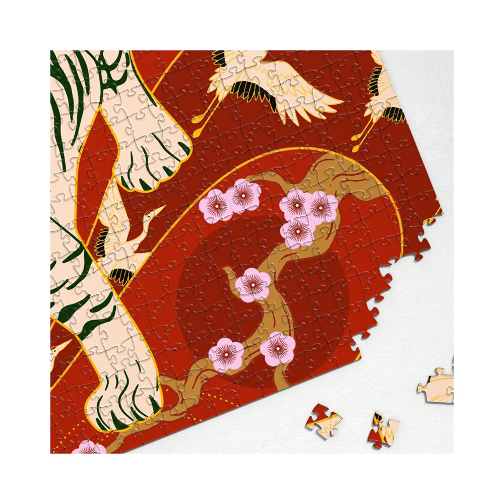 puzzle japon