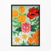 puzzle fleurs