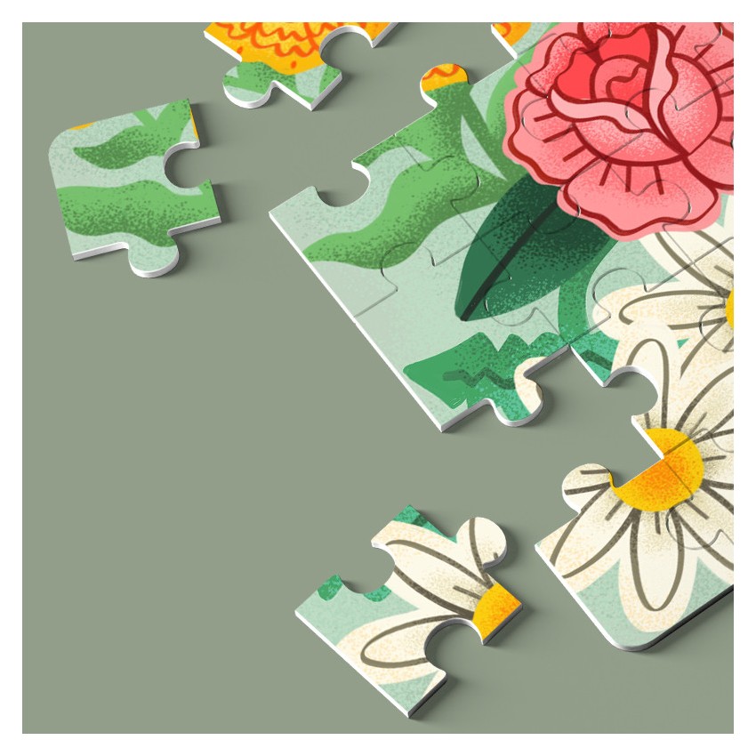 puzzle enfant 12 pièces