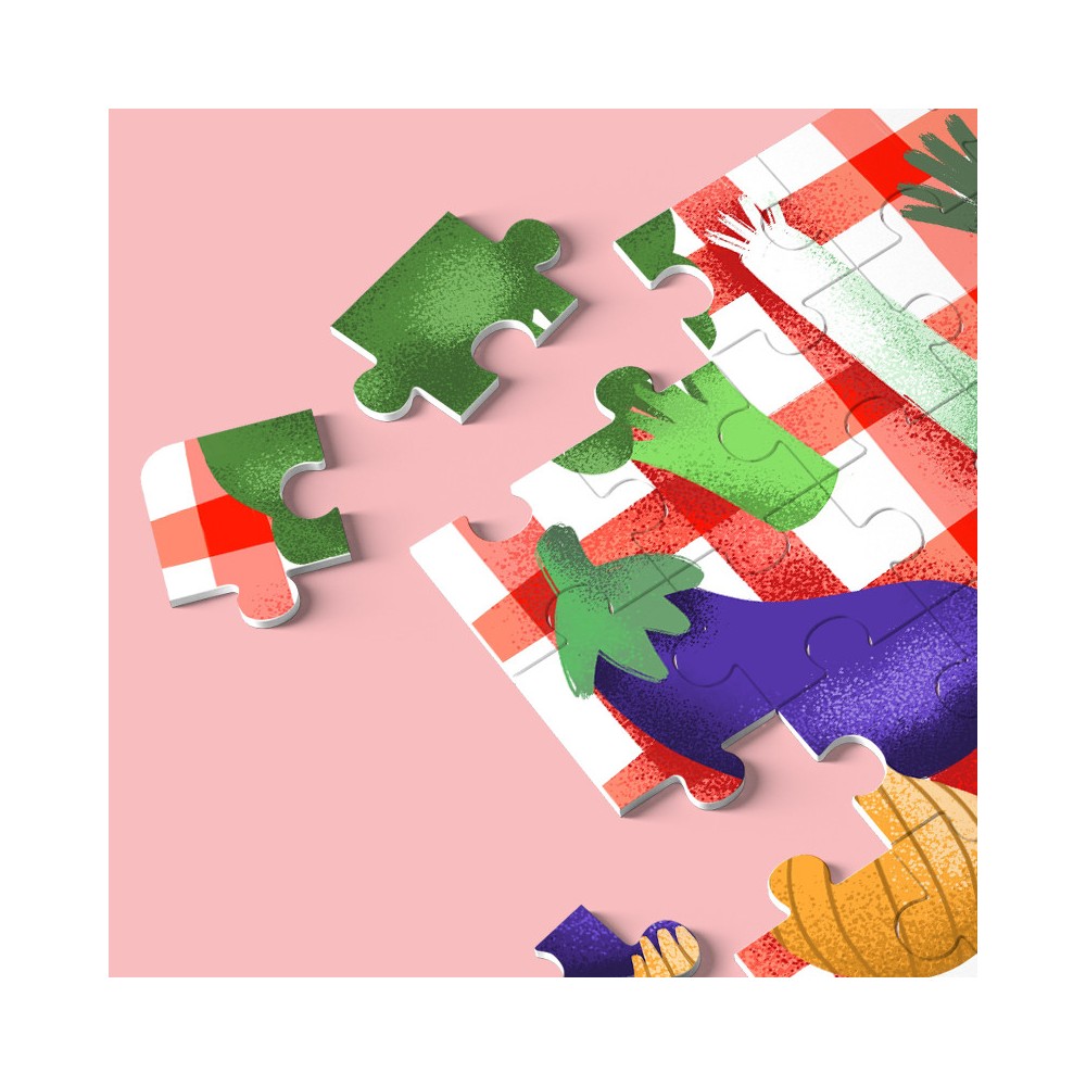 puzzle bois 30 pièces