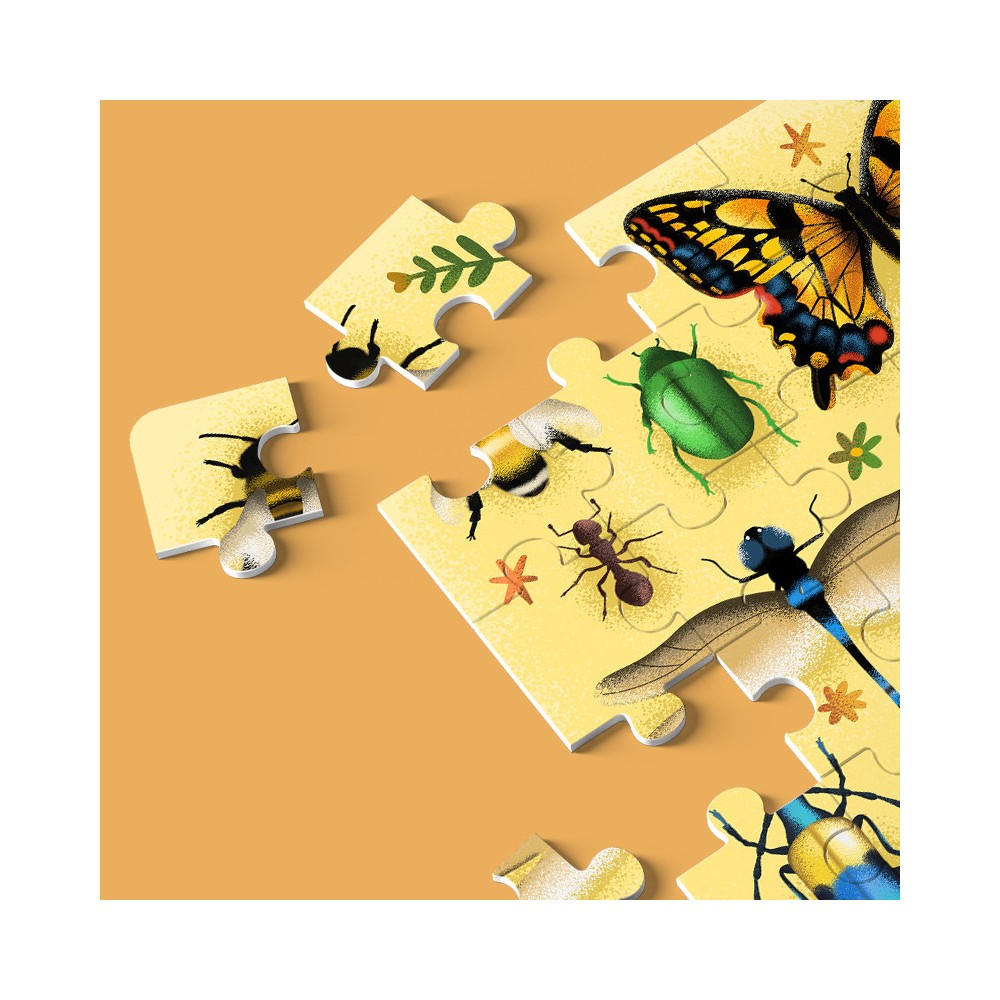 puzzle enfant original