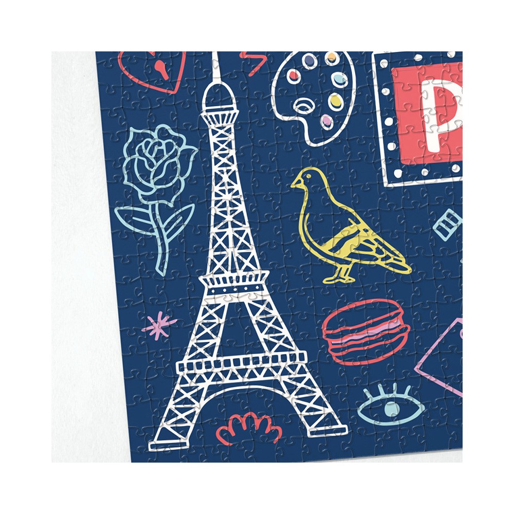 Puzzle Paris