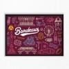 500 pieces Bordeaux puzzle