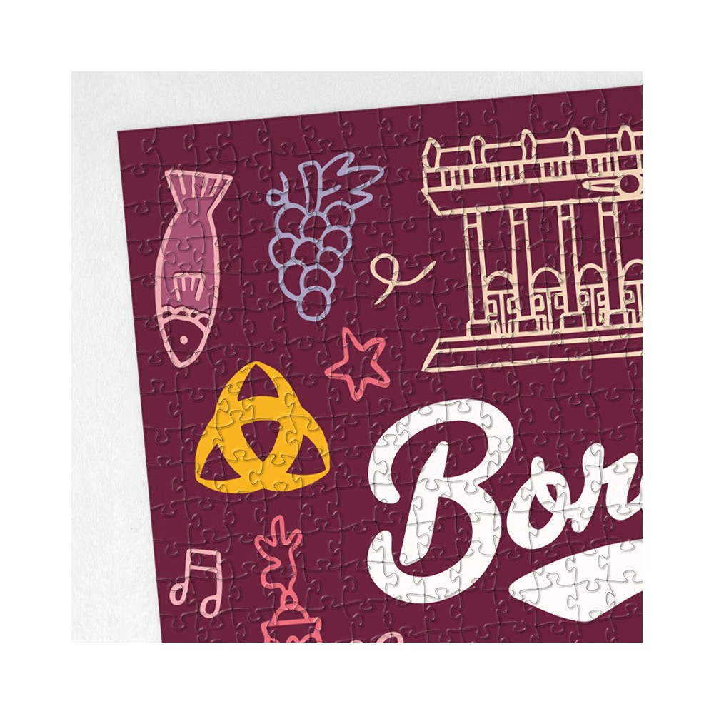 Bordeaux puzzle