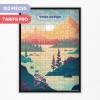 Dealer | 192 Piece Custom Puzzle | La Puzzlerie