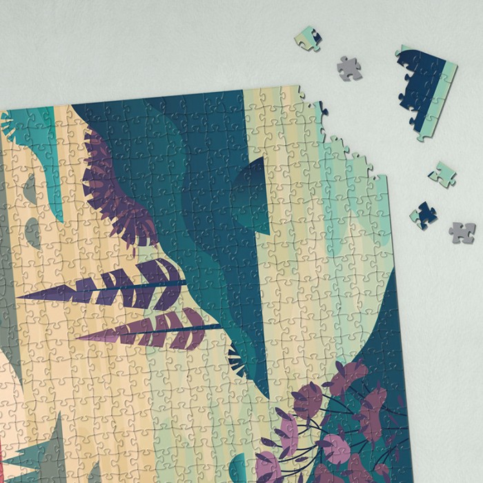 Revendeurs | Puzzle Personnalisé 192 Pièces | La Puzzlerie