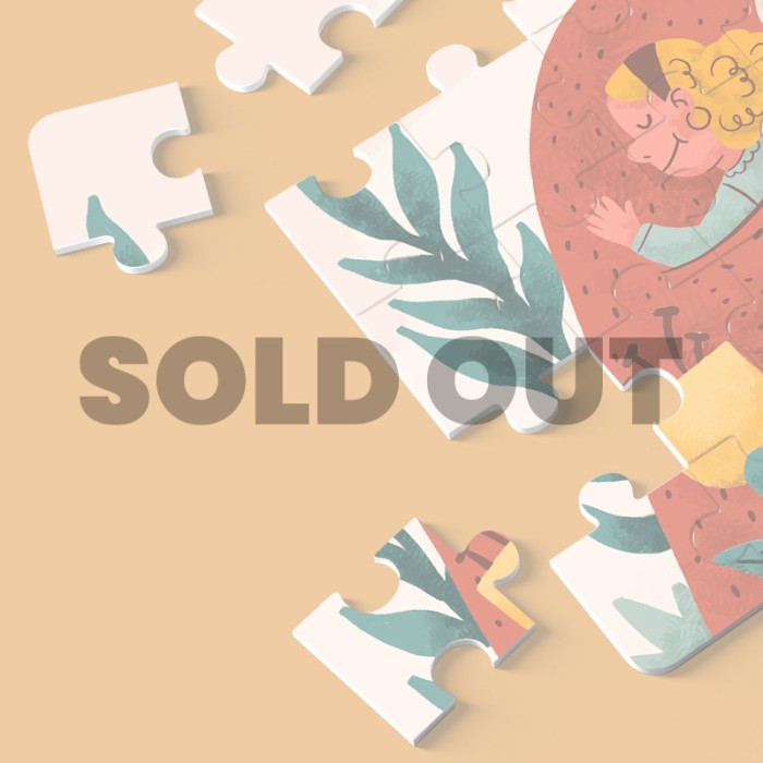 Revendeurs | Puzzle Personnalisé 12 Pièces | La Puzzlerie