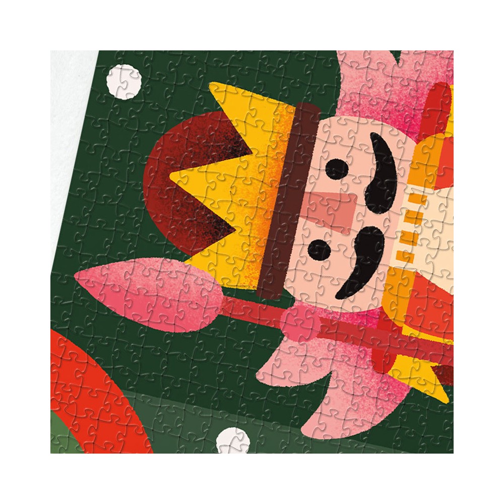 nutcracker puzzle
