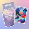 Mountain Puzzle | Winter Landscape Puzzle | La Puzzlerie
