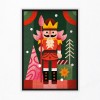 puzzle enfant casse noisette 96 pièces