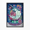 children's 96 pieces winter puzzle