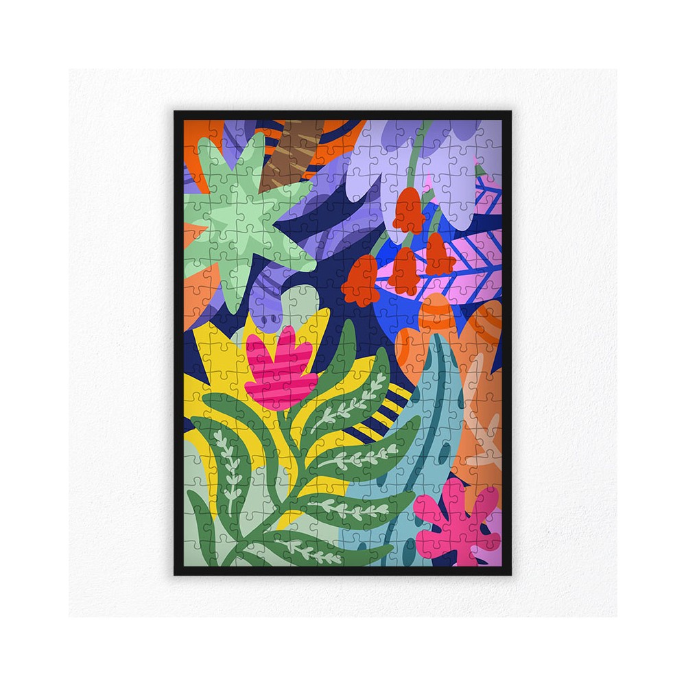 Jungle Puzzle | Original Jigsaw Puzzle | La Puzzlerie
