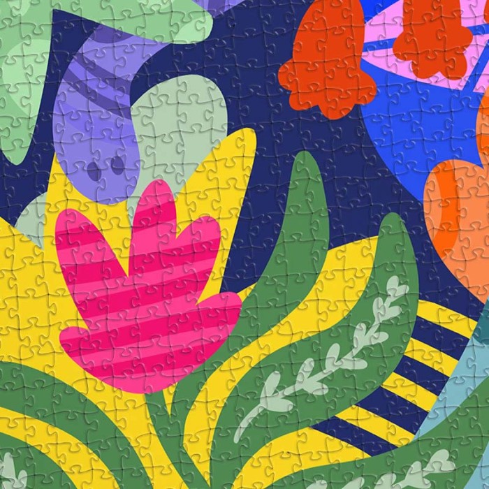 puzzle original jungle