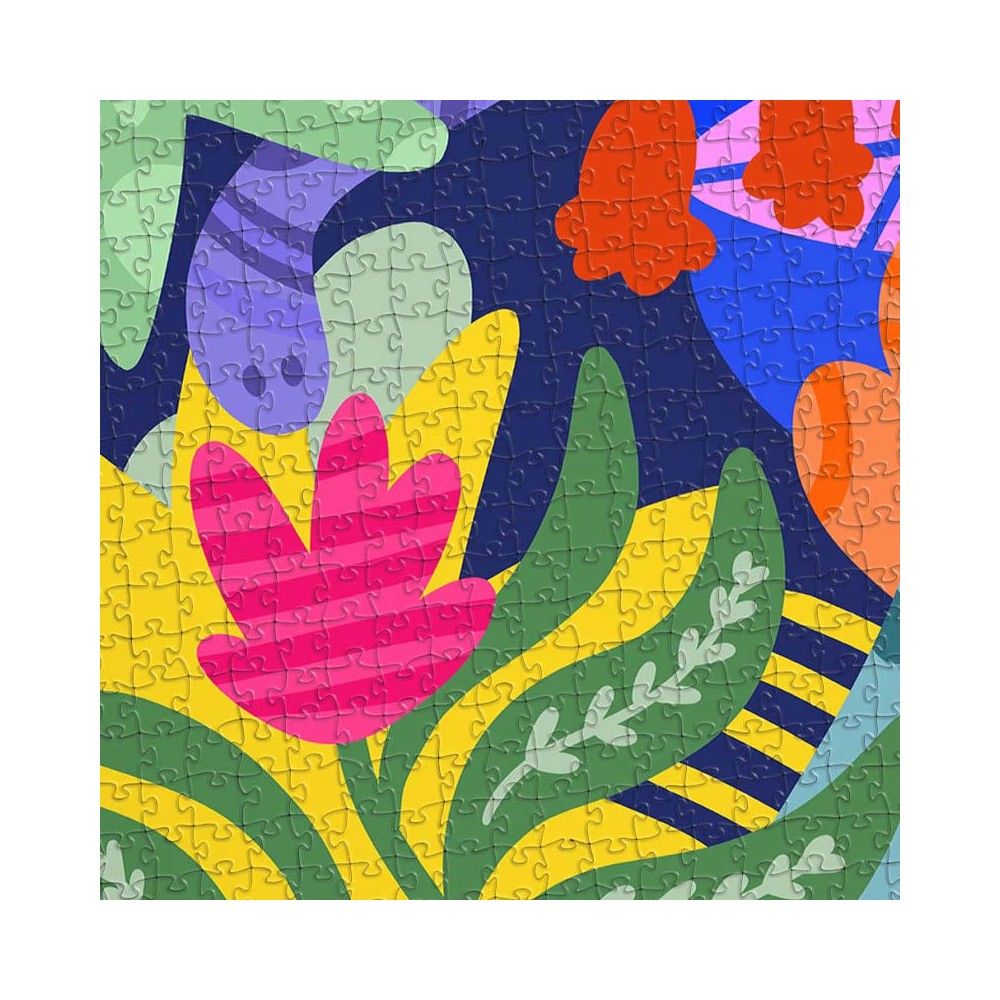 Jungle Puzzle | Original Jigsaw Puzzle | La Puzzlerie