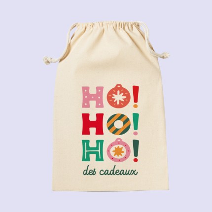 gift bag hohoho