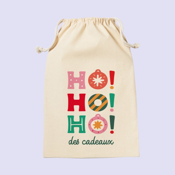 gift bag hohoho
