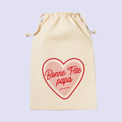 Bonne Fête Papa Gift Bag | La Puzzlerie