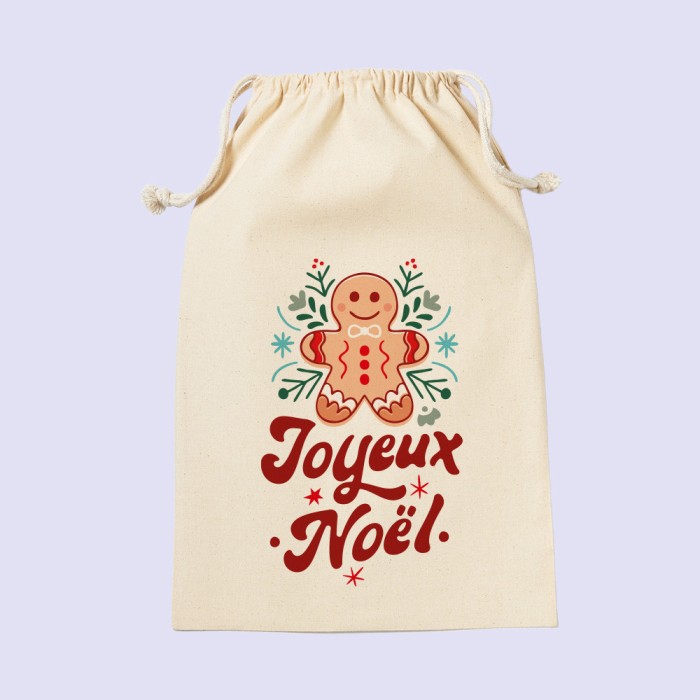 little biscuit gift bag