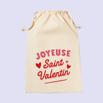 Saint Valentin Gift Bag