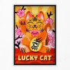 1000 pieces japanese cat puzzle