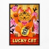 192 pieces japanese cat puzzle