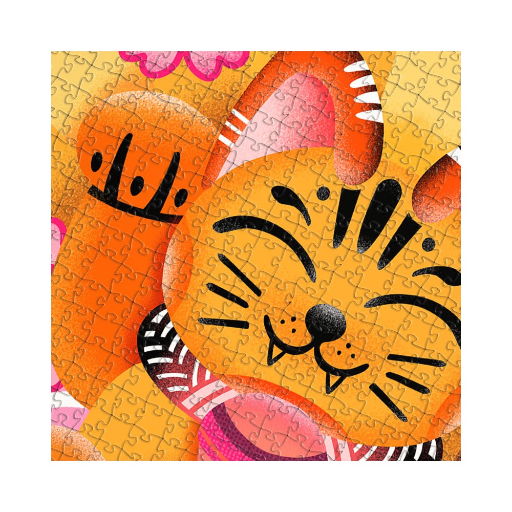 japan cat puzzle