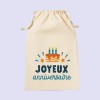 Joyeux Anniversaire Gift Bag
