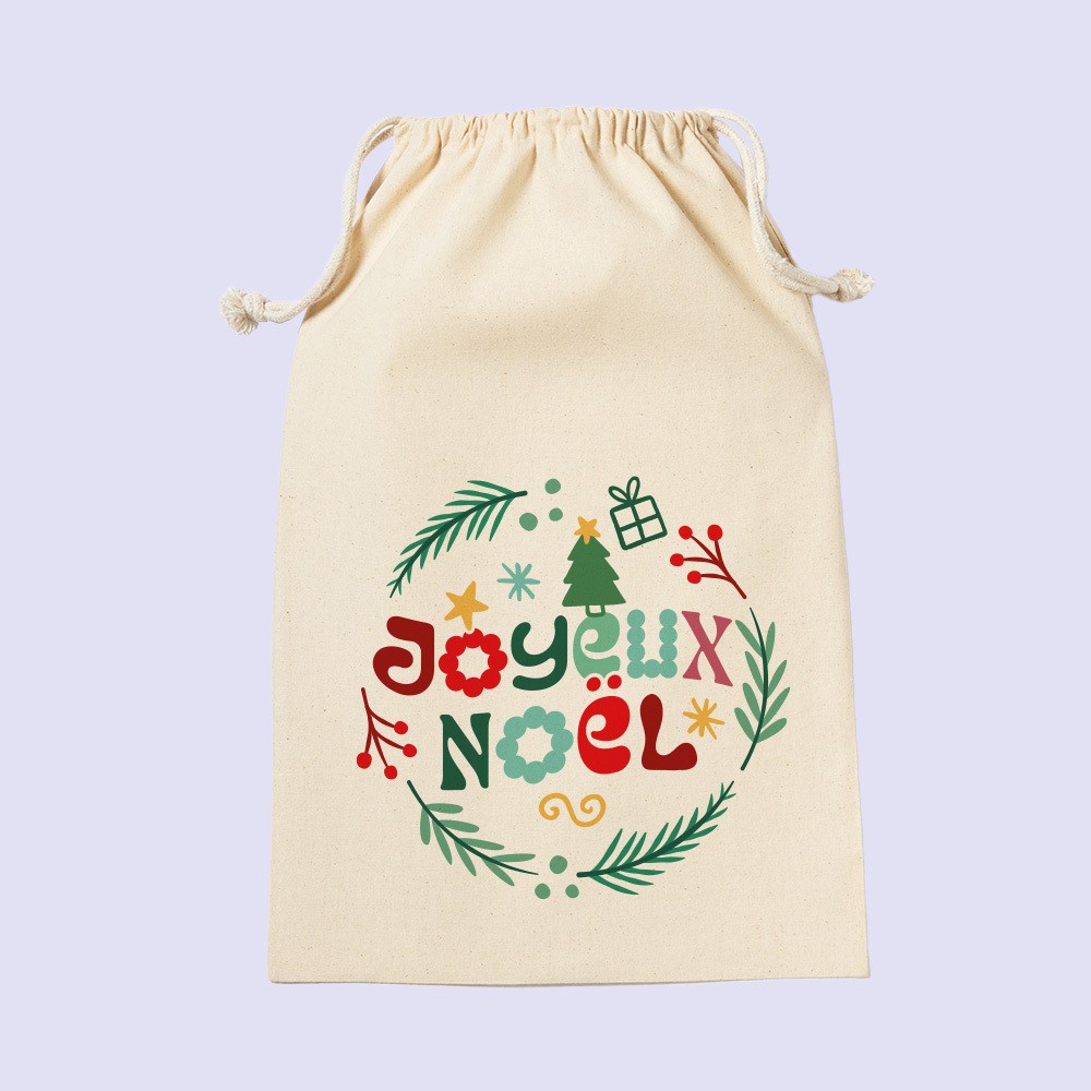 Joyeux Noël Gift Bag