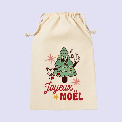 Sapin Gift Bag | La Puzzlerie