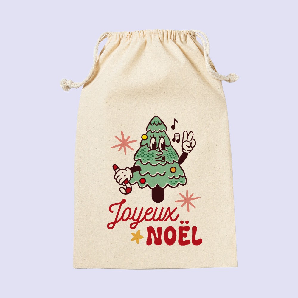 Sapin Gift Bag | La Puzzlerie