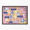Puzzle Dijon 500 pcs