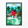 Children's Farm Animals Puzzle 12 pcs