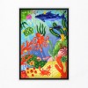 Puzzle Animaux de la Mer 12 pcs