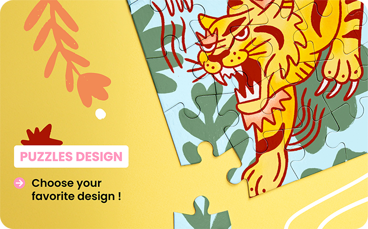 Design puzzles