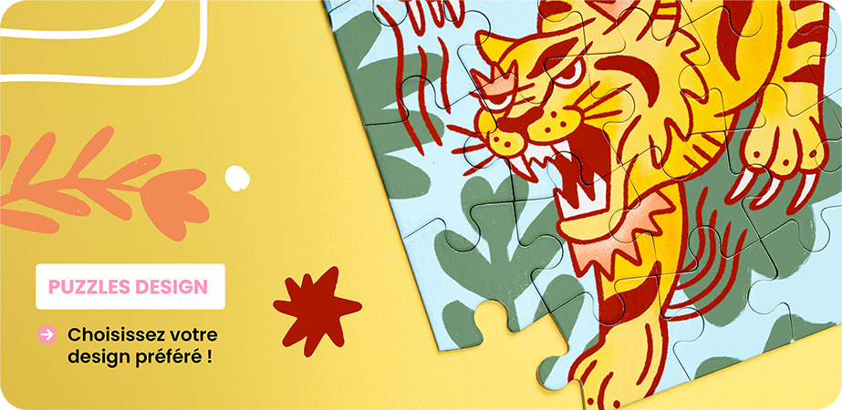 puzzles design